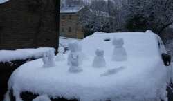 snowmen